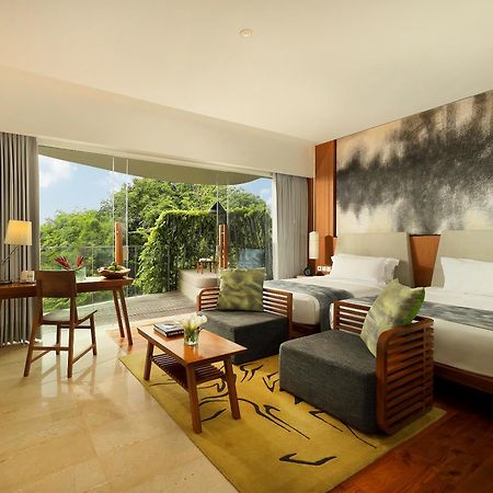 Maya Sanur Resort & Spa Kültér fotó Deluxe Room