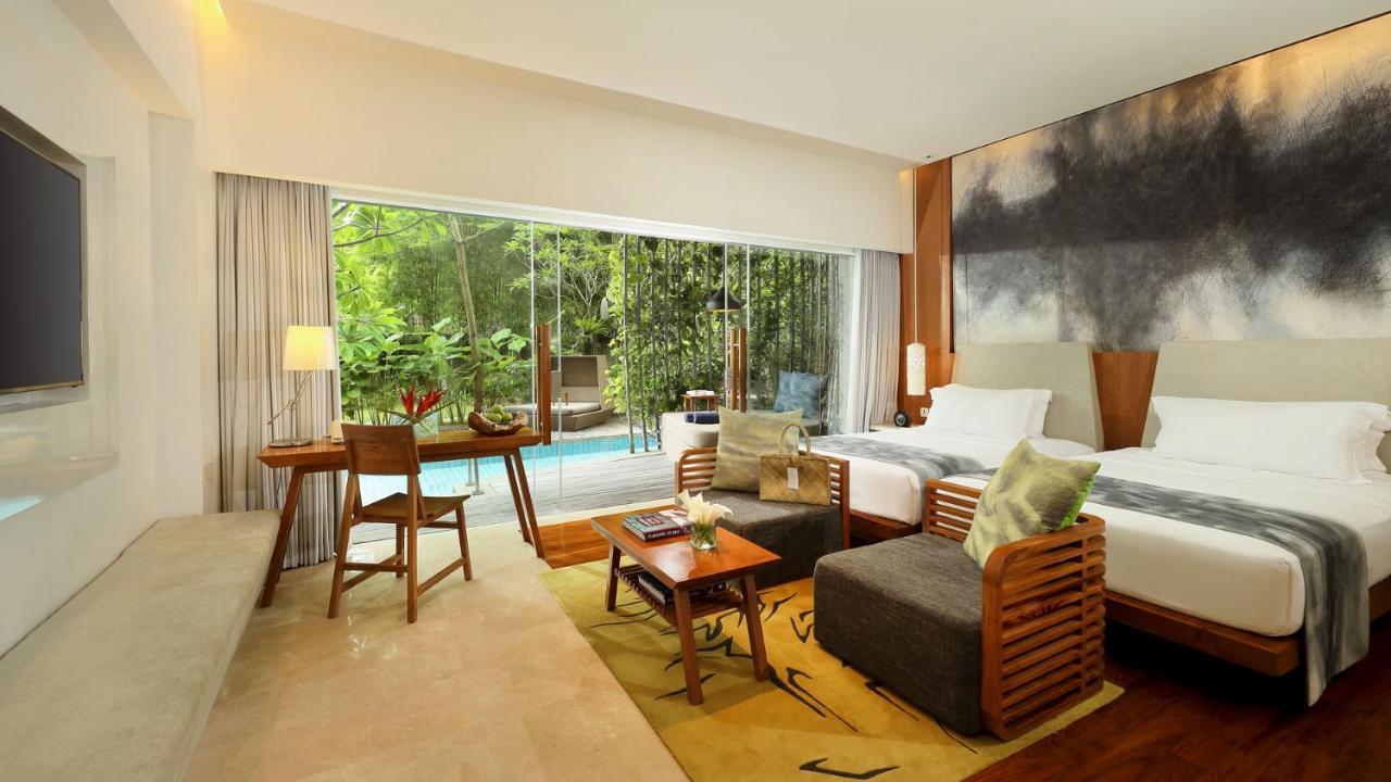 Maya Sanur Resort & Spa Szoba fotó