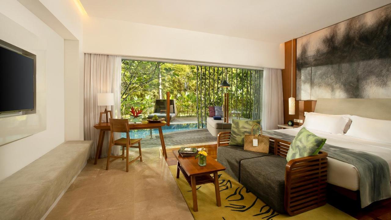 Maya Sanur Resort & Spa Kültér fotó