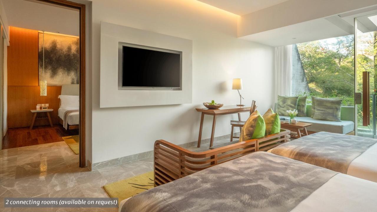 Maya Sanur Resort & Spa Kültér fotó