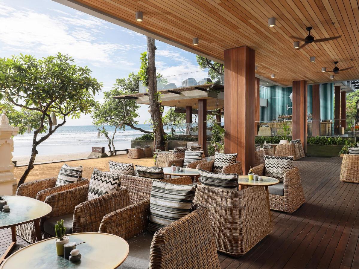 Maya Sanur Resort & Spa Kültér fotó The Beach Club