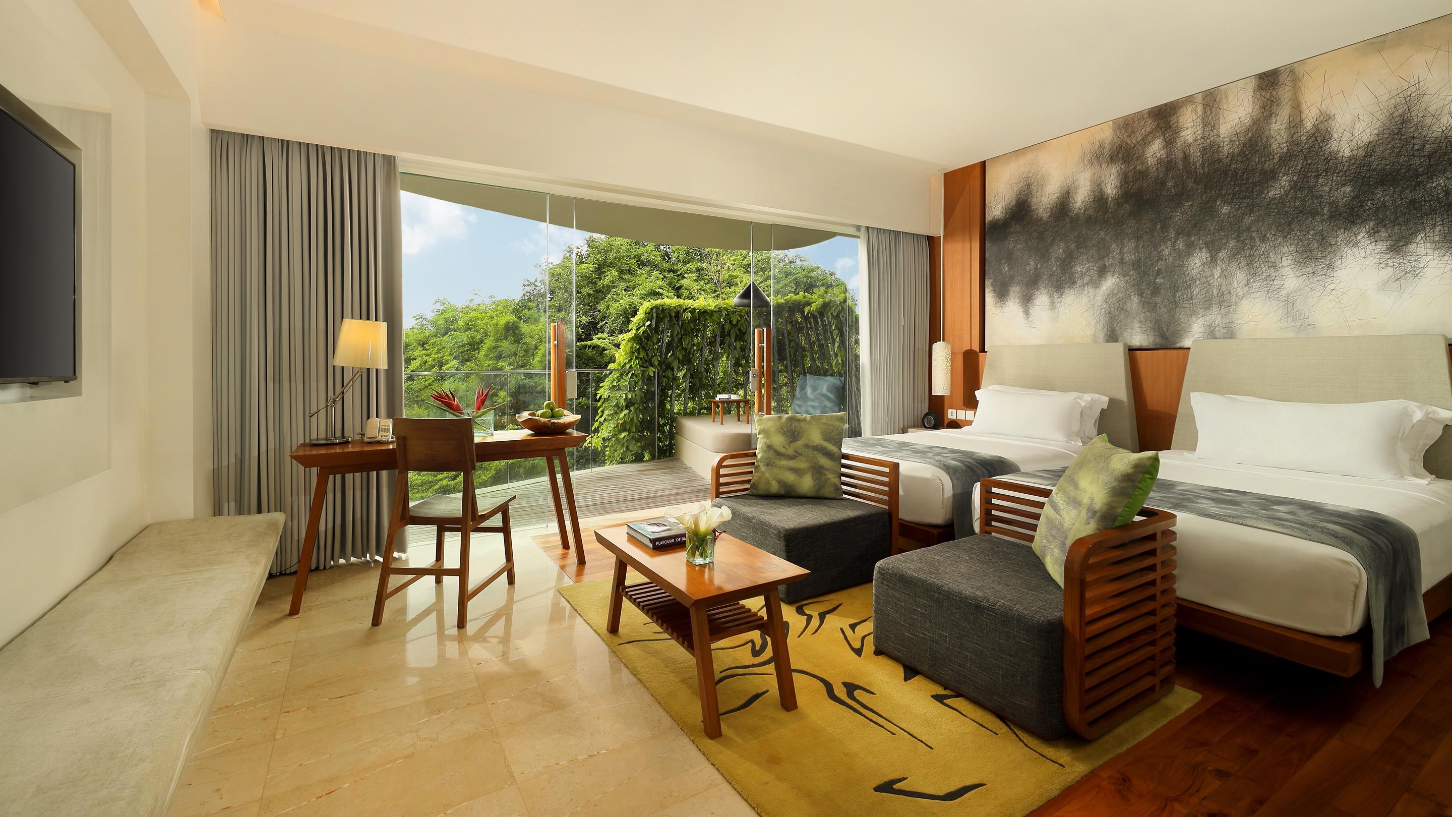 Maya Sanur Resort & Spa Kültér fotó