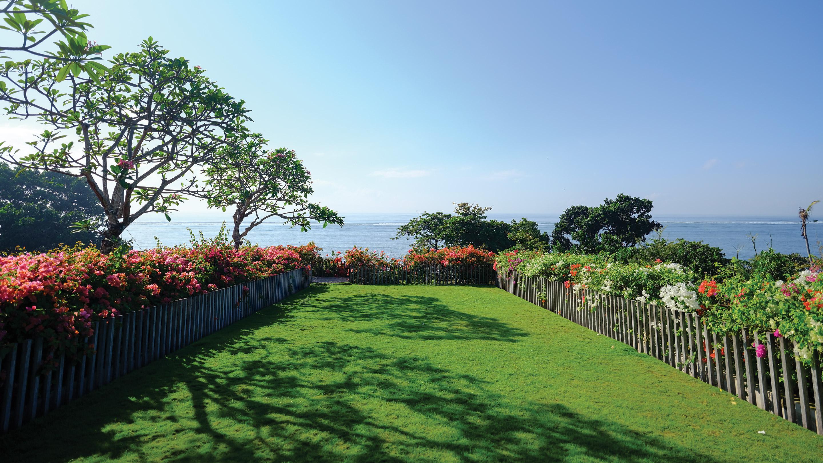Maya Sanur Resort & Spa Kültér fotó The Rose Garden at the Cape of Good Hope