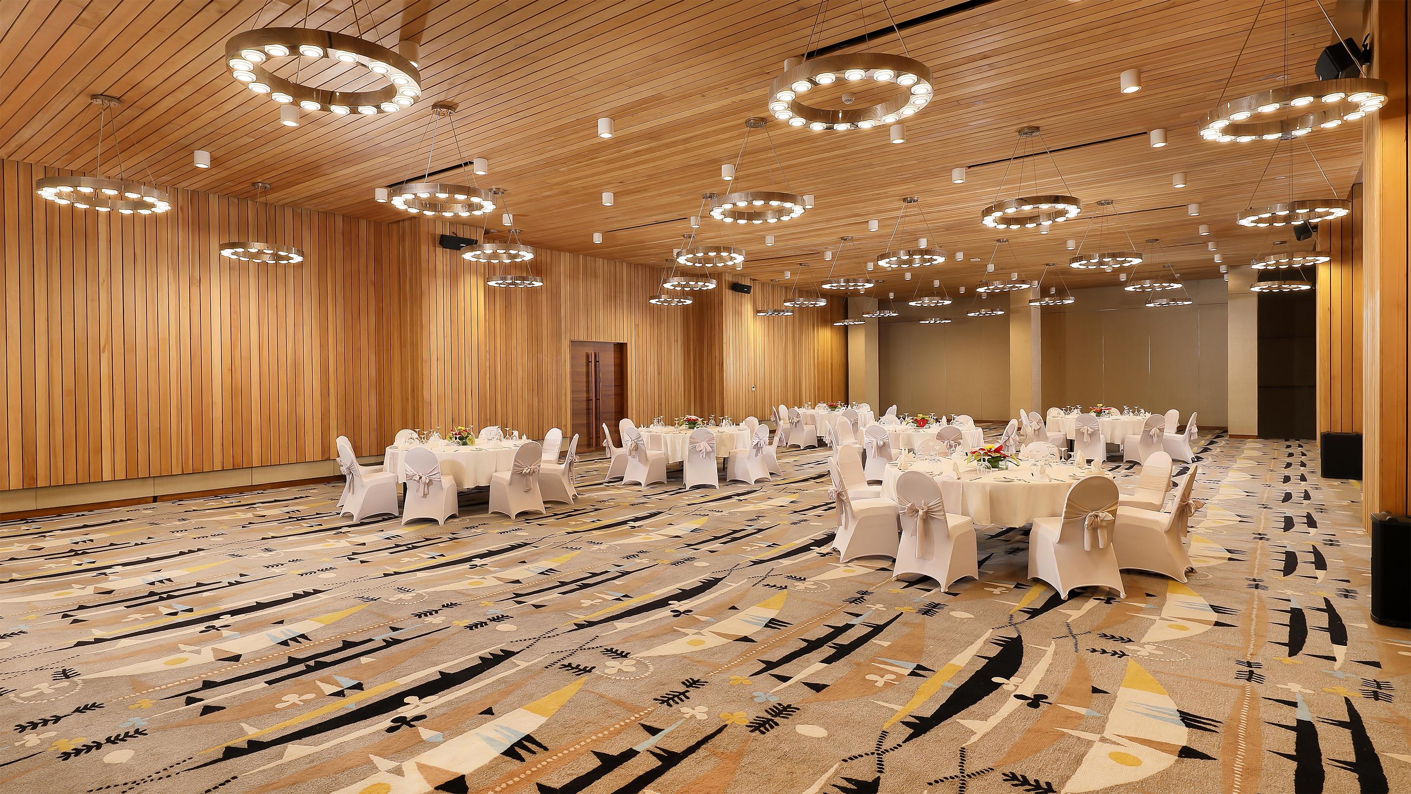 Maya Sanur Resort & Spa Kültér fotó The Grand Ballroom