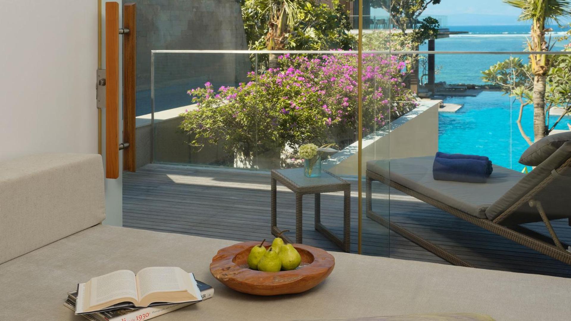 Maya Sanur Resort & Spa Szoba fotó