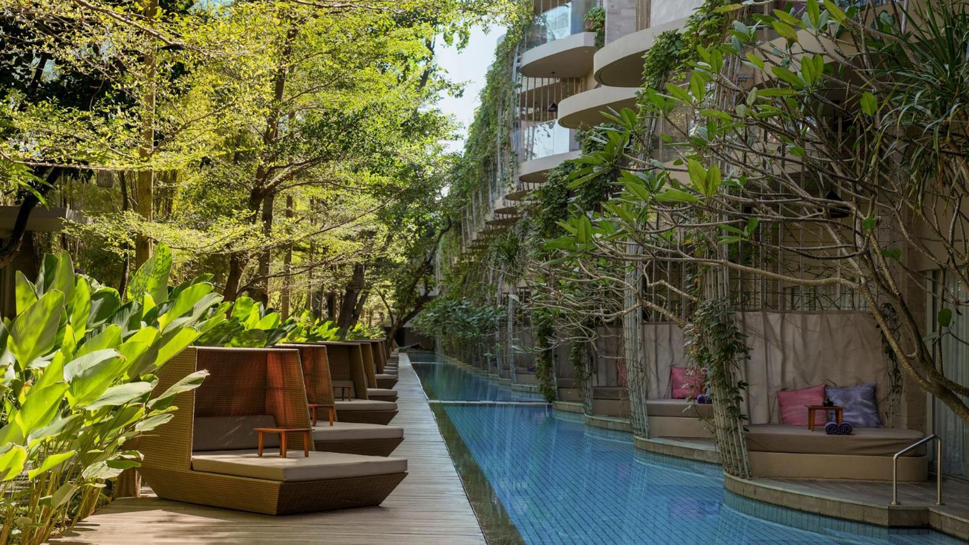 Maya Sanur Resort & Spa Szoba fotó